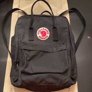 Fjallraven book bag
